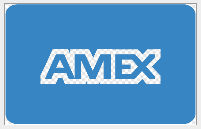 Amex Card Icon