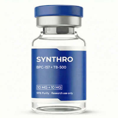 BPC-157 10mg + TB-500 10mg