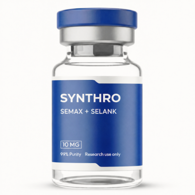 Semax + Selank 10mg