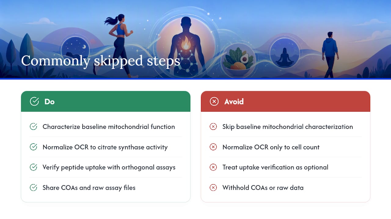 The part most researchers skip — overview diagram
