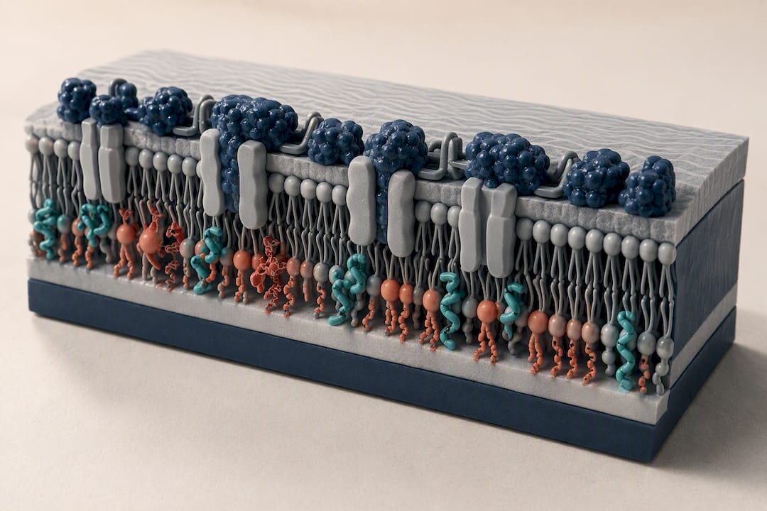 SS-31 protecting mitochondrial membrane structure